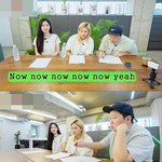 정형돈한테 한국어 대신 영어 가사 쓰는 이유 설명하는 트와이스