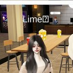 내캐 어때?예쁨?