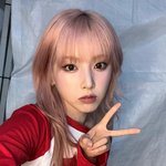 엔믹스 지우가 ㄹㅇ 정석<b>미</b><b>인상</b>인듯