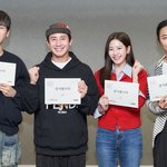 하균신과 살빠진 '봉석이'의 만남 <감사합니다> <b>대본</b>리딩