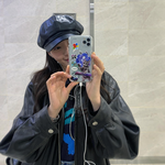 AOA 도화 (찬미) 에펜씨랑 계약 종료 후 인스타에 올린 글