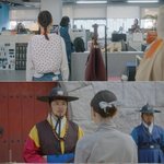 어느 드라마에 나오는 센스있는 우리나라 전통적 요소들