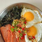 계란과 햄만 있으면 어디든 갈 수 있어