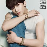<b>NCT</b> 마크 코스모폴리탄 6월호 커버, 인터뷰