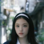 해린 이 <b>컨포</b> 이쁘다