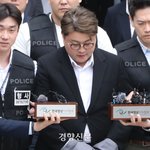 [속보]‘음주 뺑소니’ 김호중 구속···법원 “증거 인멸 우려”...