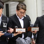 [19] [속보] '음주 뺑소니' 김호중, 증거 인멸 우려 구속...