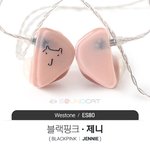 제니 인이어 새로 맞췄는데