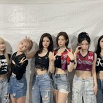 [모두드루와] <b>엔믹스</b> 코디 예쁘다