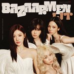 오늘 뜬 에스파 BAZAARMEN <b>LIT</b> 웨이보