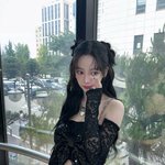 방금 카리나 인스타