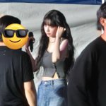 어제자 광운대 카리나 <b>폰카</b>짤