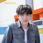 방탄 2021 메모리즈 포토북 <b>스캔</b> 슈가