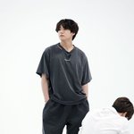 방탄 정국 <b>달방</b> 96화 비하인드 포토