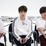 방탄 지민 <b>달방</b> 96화 비하인드 포토