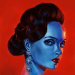 [어케생각해] 취미로 그린 <b>인물</b> 그림 5