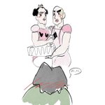 오늘 그린 <b>그림들</b>