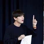 방탄 뷔 <b>달방</b> 90화 비하인드 포토