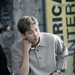 방탄 알엠 <b>달방</b> 90화 비하인드 포토