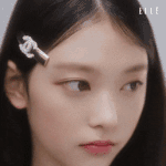 [댓글부탁해] 뉴진스 해린 실물 이거랑 제일 비슷한듯