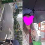 비가 <b>거의</b> 그쳤네