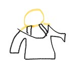 이렇게 생긴 <b>옷</b> 뭐라고 해???