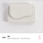 이 지갑 9만원에 사는거 에<b>바야</b>?