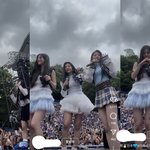 연대 아카<b>라카</b> 아일릿 개비호감