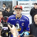 운동천재 아이스하키 <b>MVP</b> 김원중