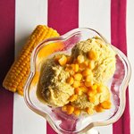 옥수수는 디저트로도 <b>훌륭</b>하다고!