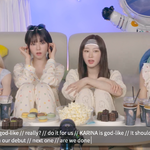 닝닝 왤케 <b>눈치</b>봐?