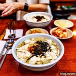 [맛집] <b>명동</b>할머니국수 두부국수