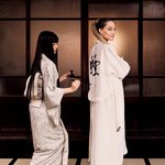 안젤리나 <b>졸리</b> 일본 보그 화보