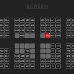 4dx <b>자리</b> <b>이자리</b> 어떰