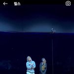 <b>바다</b> 인스타에 <b>뷔</b> 영상 올라옴