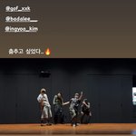 방탄소년단 뷔 춤 영상 업데이트 <b>with</b> 고프,바다,인규