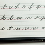 <b>캘리</b>그라피 배우는데 재미지다