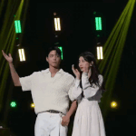 [댓글부탁해] 수지 <b>포즈</b>  따라하는 박보검ㅋㅋ