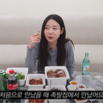 <b>족발</b> 먹다가 프로포즈 받은 후기,,