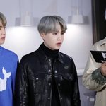 달려라 방탄 EP82 현장 비하인드 <b>슈가</b>