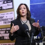 해리스 美<b>부통령</b> "40%인 阿 인터넷 접속 2030년 80%로...