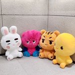 샤이니 인형 멤버들이랑 존똑