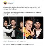 하이브 진짜 <b>추해</b><b>보임</b>ㅋㅋ(하이브아메리카)