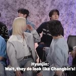 [스키즈] <b>리노</b>형 하늘 볼때