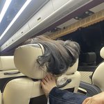 부산 리무진 버스 진상<b>녀</b>+사진