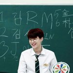 달려라 방탄 EP64 현장 비하인드 <b>슈가</b>
