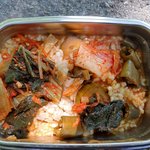 맛있는 점심 한끼.