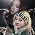 카리나 <b>윈터</b> 이사진 미쳤다