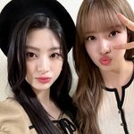 비주얼이 아름다워서 좋아하는 스테이씨 조합