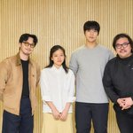 변요한X고아성X<b>문성민</b> '파반느' 크랭크인